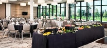 Catered Receptions