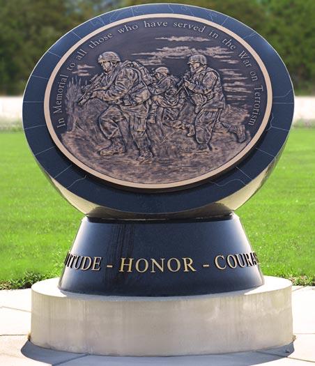 War on terror memorial